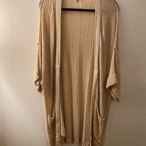 Free People Cardigan